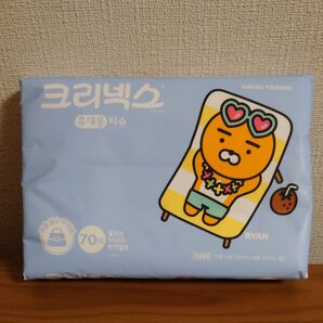 KAKAO FRIENDS RYAN ティッシュ 韓国