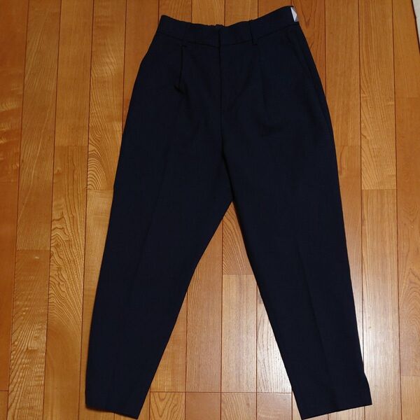 BLUE LABEL CRESTBRIDGE(ブルーレーベルクレストブリッジ) パンツ ネイビー Size36(S)