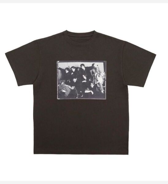 すのチル用Tシャツとミニうちわ 黒