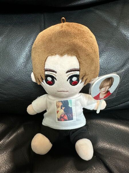 山田涼介 Ryosuke Yamada LIVE TOUR 2025 REDぬいぐるみ用Tシャツとミニうちわのセット