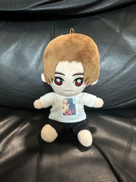 山田涼介 Ryosuke Yamada LIVE TOUR 2025 RED ぬいぐるみ用Tシャツ