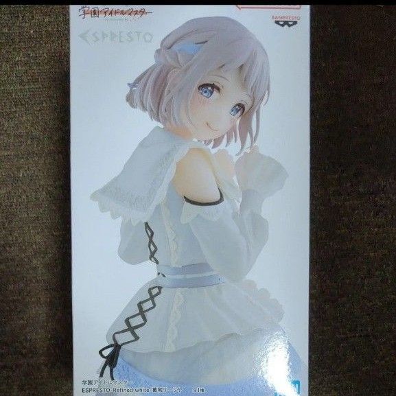 学園アイドルマスター ESPRESTO 葛城リーリヤ フィギュア