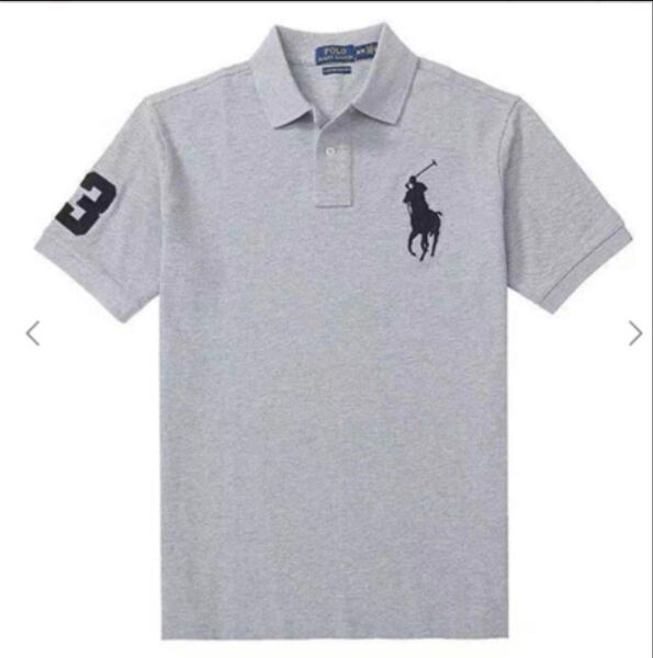 ポロラルフローレン ポロシャツ ビッグポニー RALPH POLO ポロシャツ