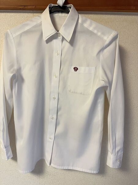 シャツ 長袖 早稲田実業 シャツ ss