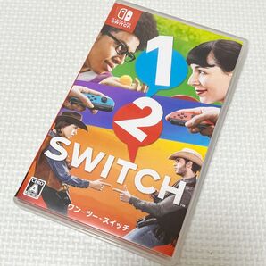 1-2-Switch ソフト