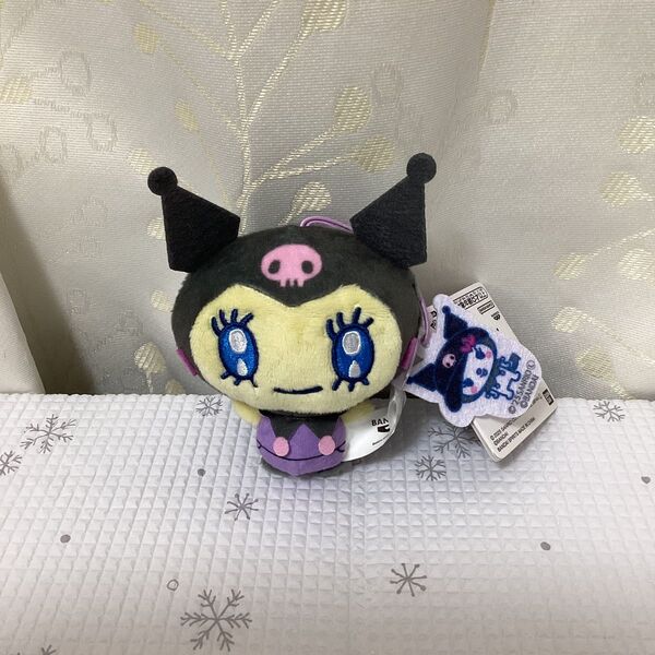 サンリオ キャラクターズ たまごっち ぬいぐるみ マスコット Vol.2 メロディっち クロミ 9cm(耳含まず)