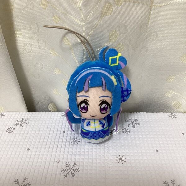 キミとアイドルプリキュア おでかけつれてって ぬいぐるみ キュアウインク マスコット ぷりきゅあ 9cm