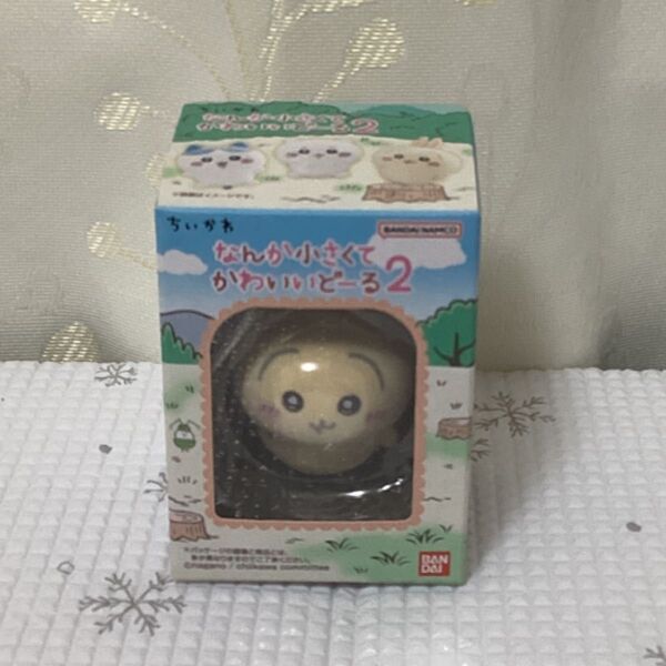 ちいかわ なんか小さくて かわいいどーる2 うさぎ フィギュア ★開封して送付