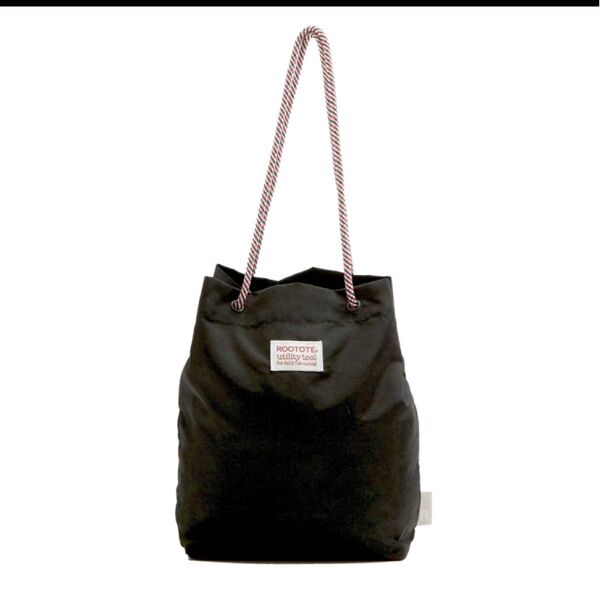 ルートート ROOTOTE ポシェットショルダートートバッグ