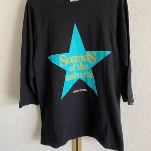 GROOVYCOLORS Sounds of the universe Tシャツ