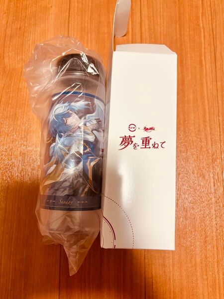 崩壊スターレイル コラボ限定クリアボトル サンデー スシロー × 崩壊:スターレイル コラボキャンペーン『夢を重ねて』 新品