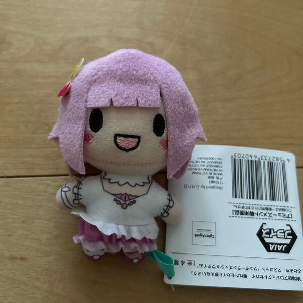 プロジェクトセカイ カラフルステージ 初音ミク ふわぷち マスコット ぬいぐるみ 鳳えむ