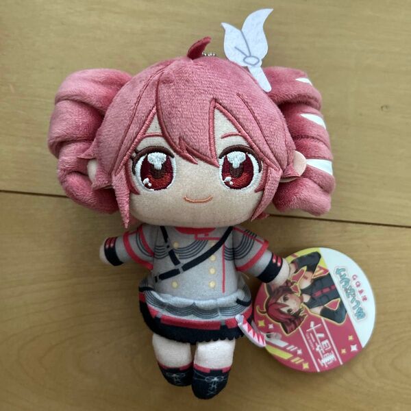重音テト ぬいぷりけ ぬいぐるみ