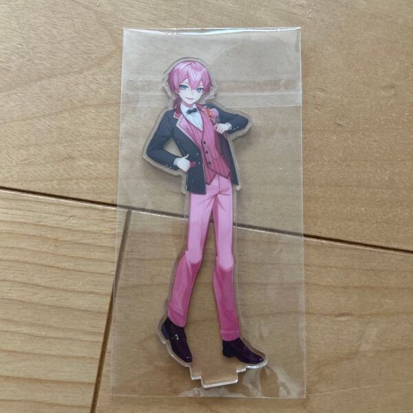 アンプタックカラーズ ジオラマ アクリルスタンド けちゃくん