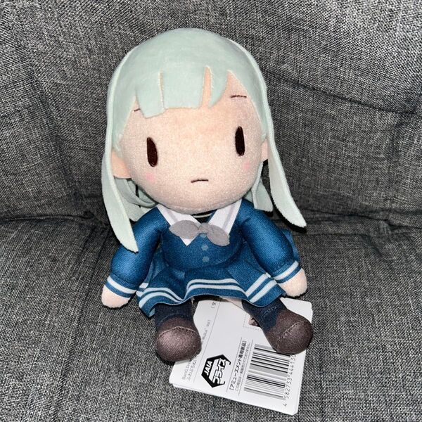 BanG Dream ふわぷち ぬいぐるみ バンドリ Ave Mujica 若葉睦