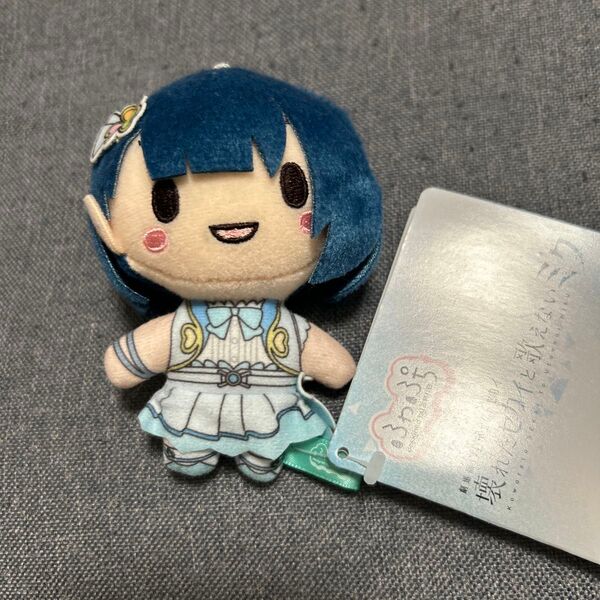 プロジェクトセカイ 初音ミク プロセカ ふわぷち マスコット ぬいぐるみ 桐谷遥