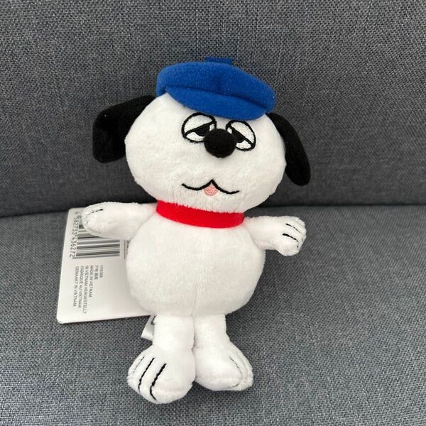SNOOPY マスコット きょうだい ぬいぐるみ オラフ PEANUTS スヌーピー