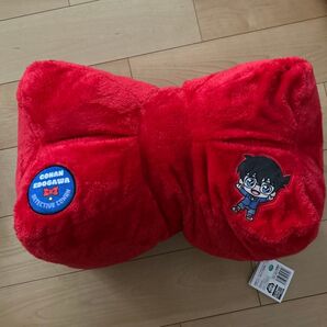 名探偵コナン スーパーギガザッカクッション 江戸川コナン 蝶ネクタイ型変声機