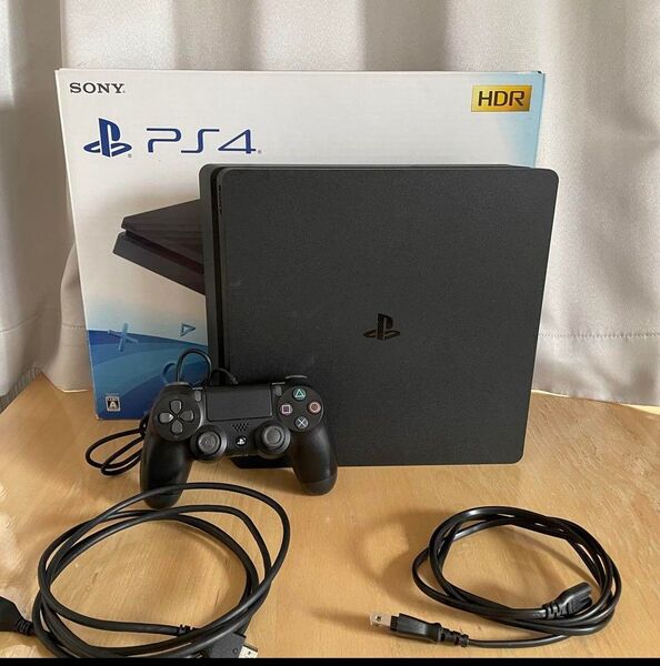 PlayStation4 CUH-2100B ブラック プレステ4 SONY