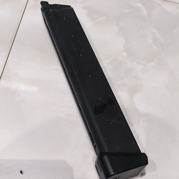 KSC G18C グロック GBBガスガン マガジン ロングマガジン