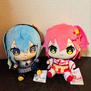 ホロライブ friends with u 星街すいせい さくらみこ 2点セット