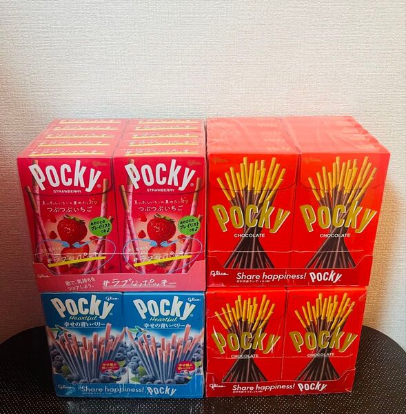 ポッキー まとめ売り 40箱セット