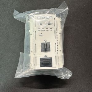 エレコム WAB-S733IW2-PD PoE WiFi アクセスポイント 匿名配送