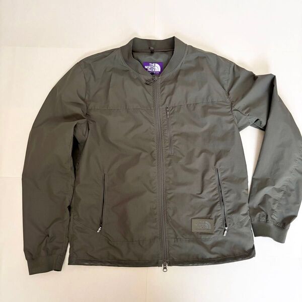 ノースフェイス パープルレーベル マウンテン ウィンドウジャケット M MA-1 NP2708N THE NORTH FACE