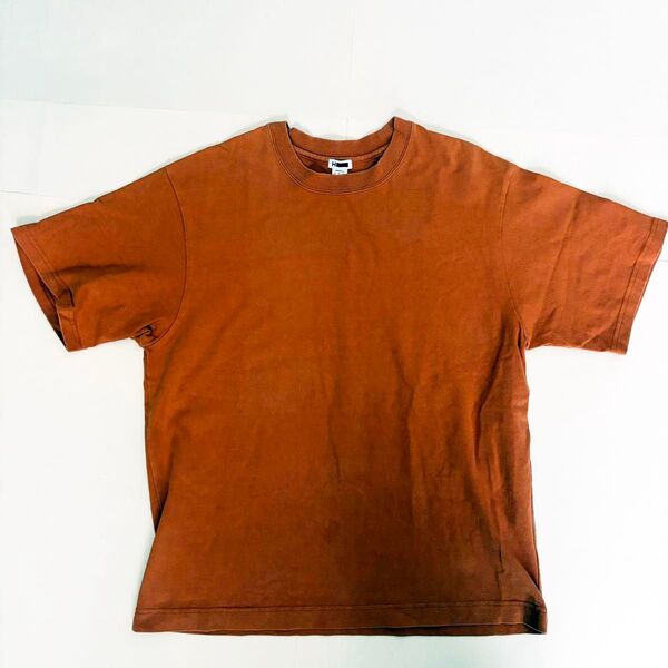 H BEAUTY&YOUTH KOJIROU ソリッドクルーネックTシャツ S ビューティーアンドユース カットソー