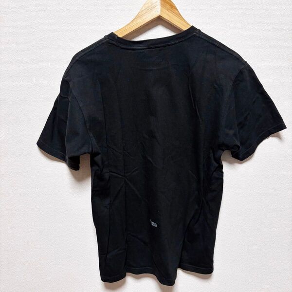 TEATORA テアトラ one day tee コットン 半袖 Tシャツ ブラック系 L クルーネック カットソー