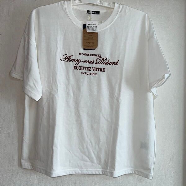 レディースTシャツ 新品未使用