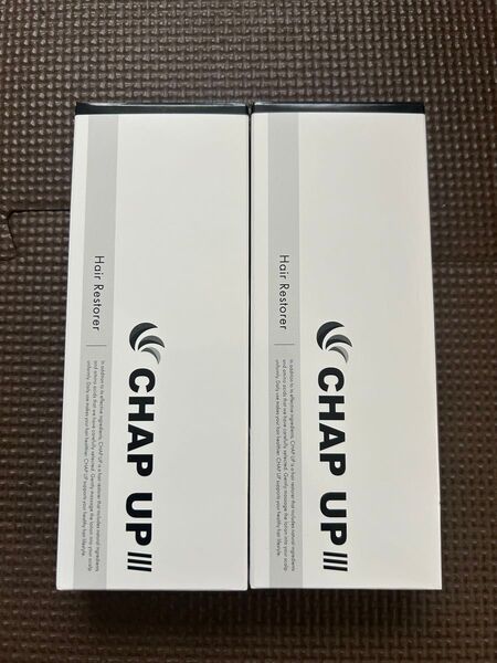 【新品】チャップアップ (CHAPUP) 育毛ローション