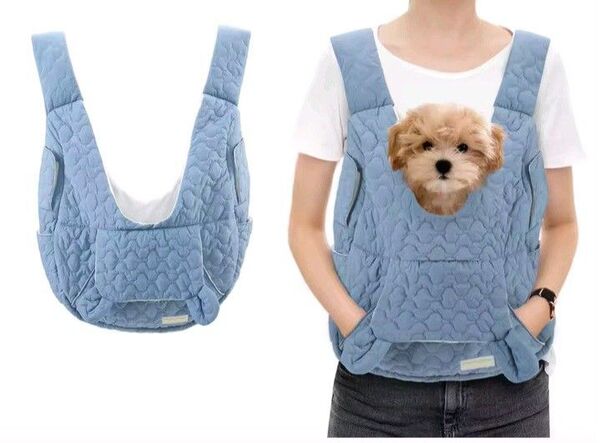 ペット 犬猫 抱っこ紐 スリング バッグ