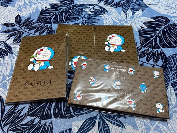 ドラえもんxGUCCIコラボ(oggi/Precious/cancan 2021年3月号 特別付録)グッチ オッジ プレシャス