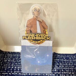 【セブンイレブン限定品】新品 名探偵コナン ポップアップコースター 安室透