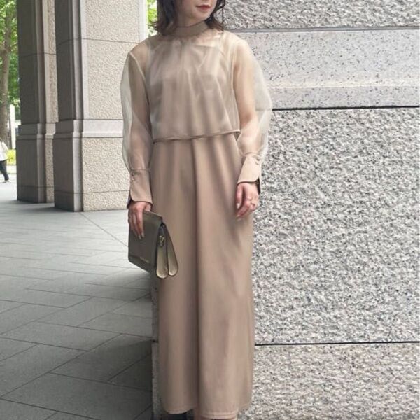 クレイオ オケージョン 結婚式 ワンピース パーティー 二次会