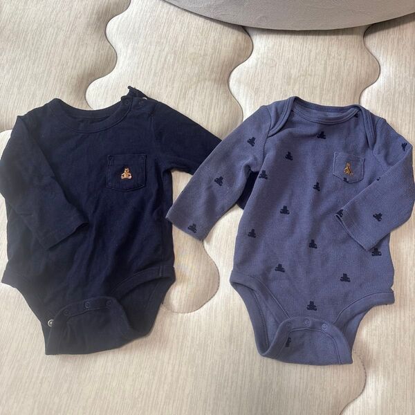 ロンパース ベビー服 子供服 GAP ベビーギャップ babygap