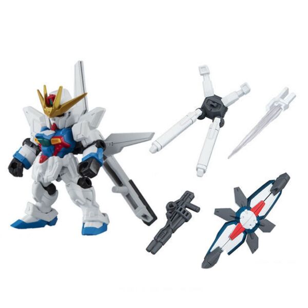 モビルスーツアンサンブル11 ガンダムX(ガンダムX用の武器セット)