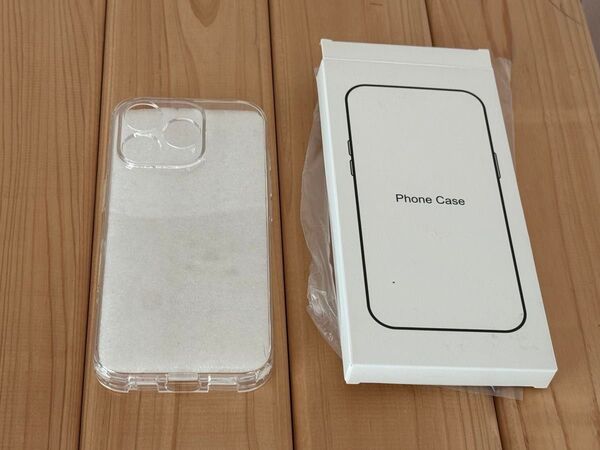 新品同様 iPhone16 Pro シリコンスマホケース