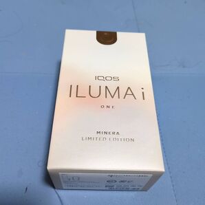【新品】IQOS ILUMA 限定品 イルマ ワン