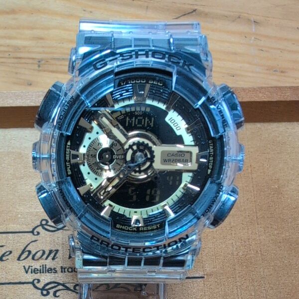 G-SHOCKスケルトンカスタム CASIO カシオ ジーショック