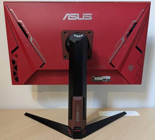 ASUS 機動戦士ガンダム VG27AQGL1A ZAKU II モニター