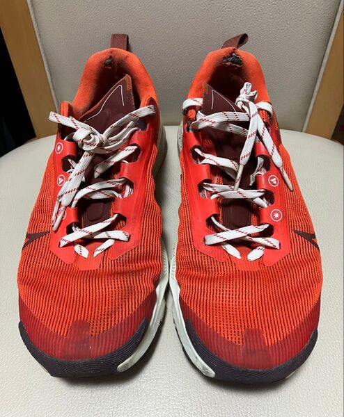 中古★送料無料★NIKEナイキ Terra Kiger9テラカイガー9 DR2693-600 トレイルランニングトレラン