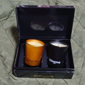 【美品】アロマキャンドル ケラスターゼ