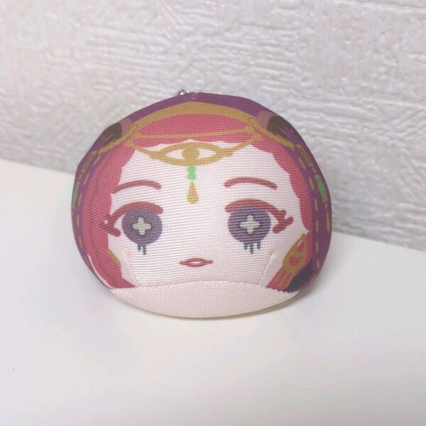 第五人格 祭司 フィオナ・ジルマン おまんじゅうにぎにぎマスコット