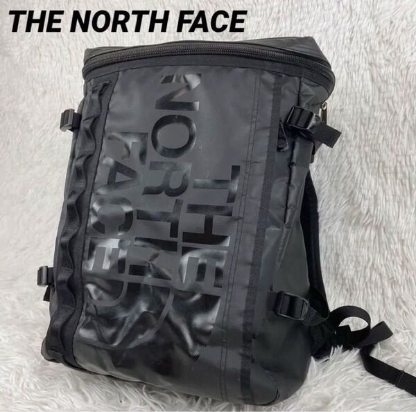 人気モデル THE NORTH FACE ヒューズボックス リュック ブラック バックパック ノースフェイス 通勤通学