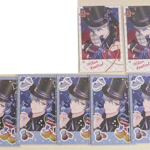 にじさんじ ミラン・ケストレル Melty Valentine チェキ バレンタイン