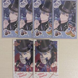 にじさんじ バレンタイン Melty Valentine チェキ ミラン・ケストレル
