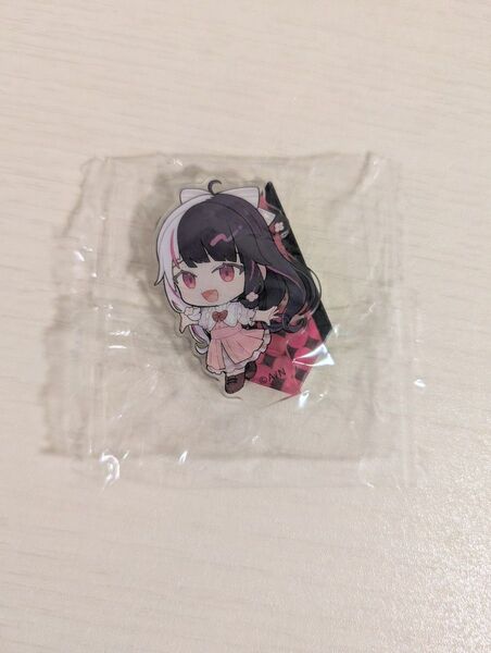にじさんじ くら寿司 アクリルスタンド 夜見れな