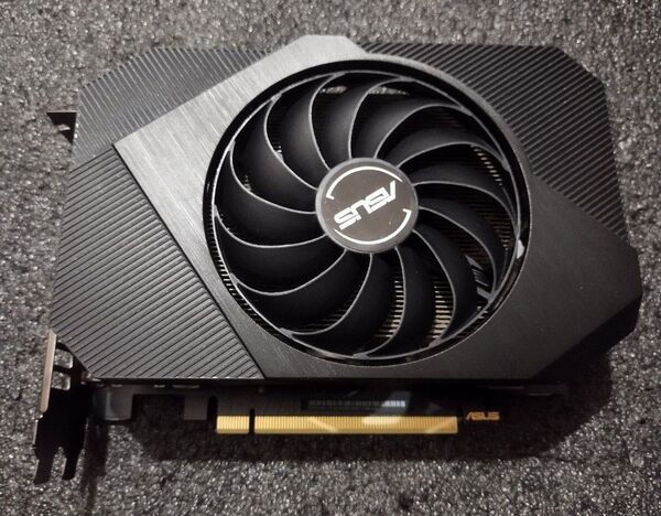 ASUS RTX 3060 12GB LHR